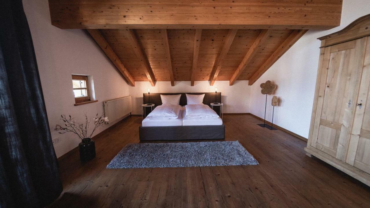 Hotel Der Loewe Burgberg im Allgäu Esterno foto